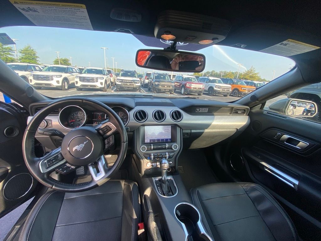 2020 Ford Mustang GT Premium