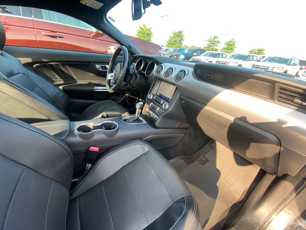 2020 Ford Mustang GT Premium