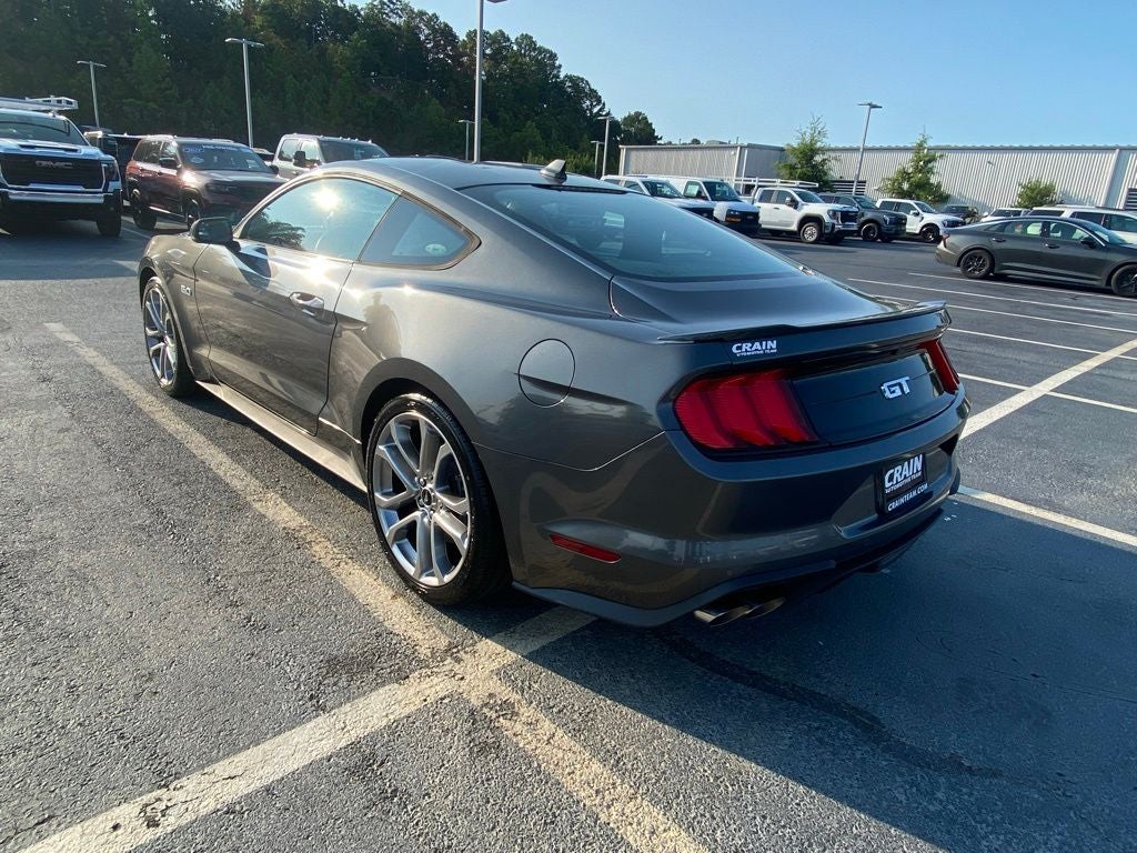 2020 Ford Mustang GT Premium