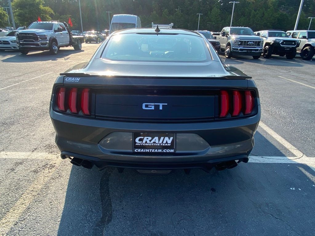 2020 Ford Mustang GT Premium
