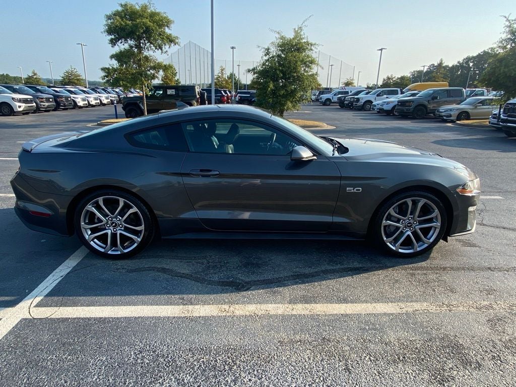 2020 Ford Mustang GT Premium
