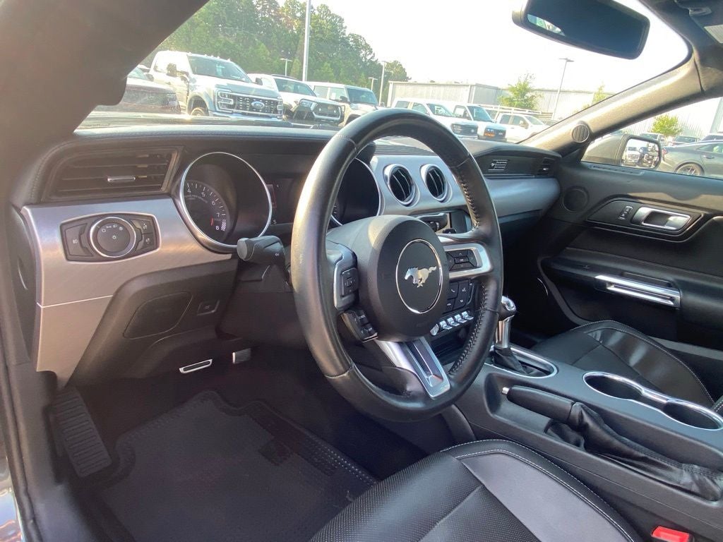 2020 Ford Mustang GT Premium