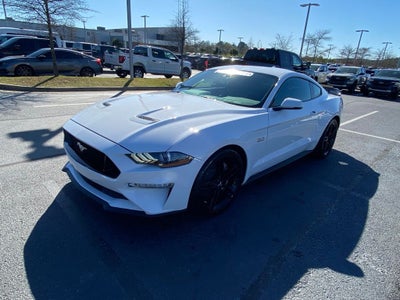2022 Ford Mustang GT Premium