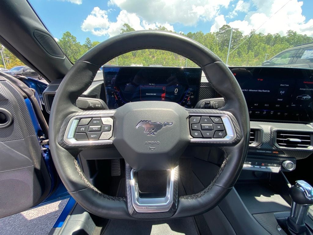 2024 Ford Mustang EcoBoost