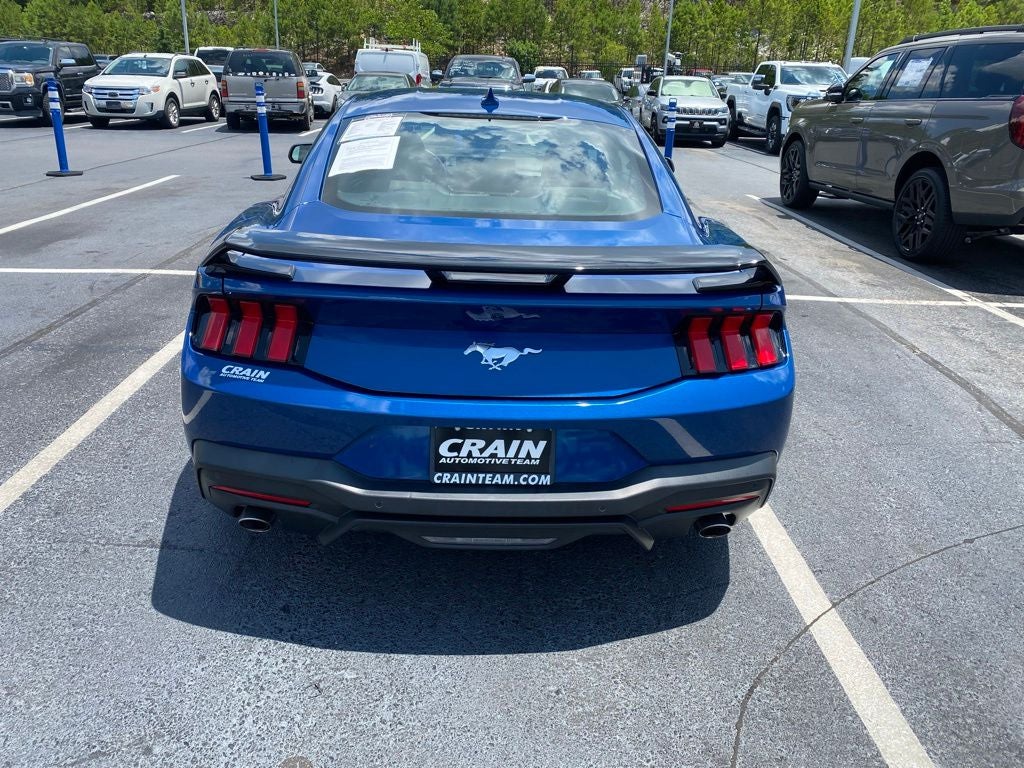 2024 Ford Mustang EcoBoost