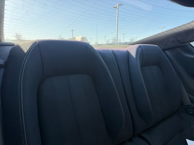 2020 Ford Mustang EcoBoost