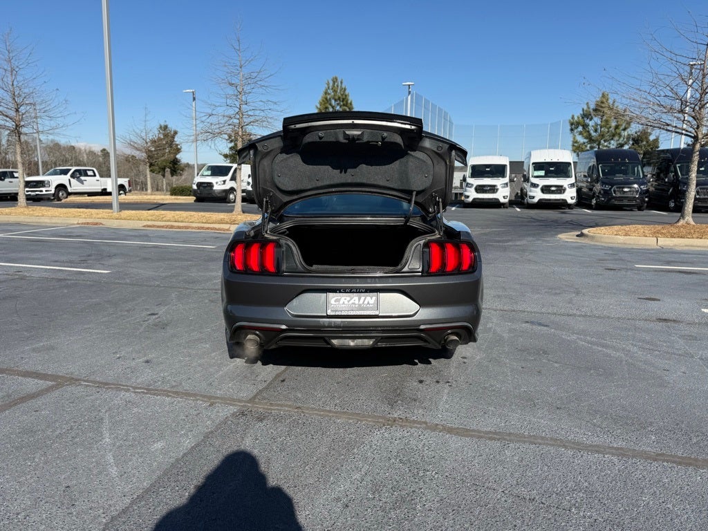 2020 Ford Mustang EcoBoost