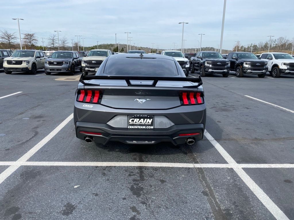 2024 Ford Mustang EcoBoost