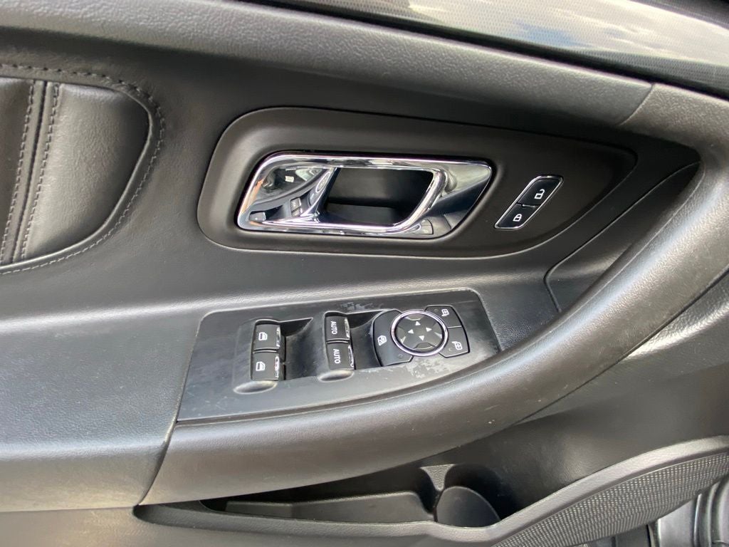 2016 Ford Taurus SHO