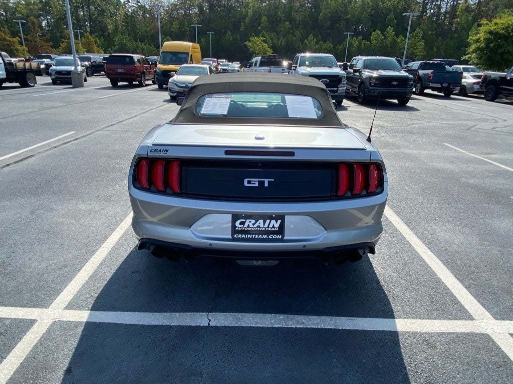 2022 Ford Mustang GT Premium