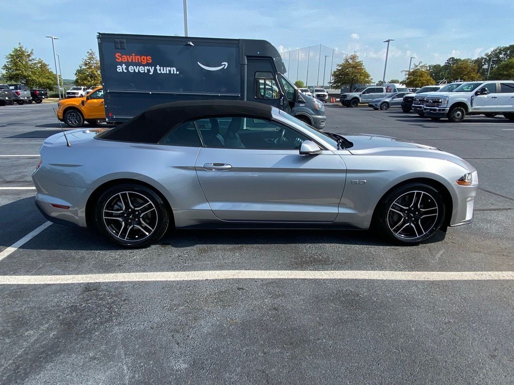 2022 Ford Mustang GT Premium