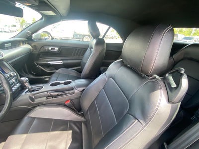 2023 Ford Mustang EcoBoost Premium