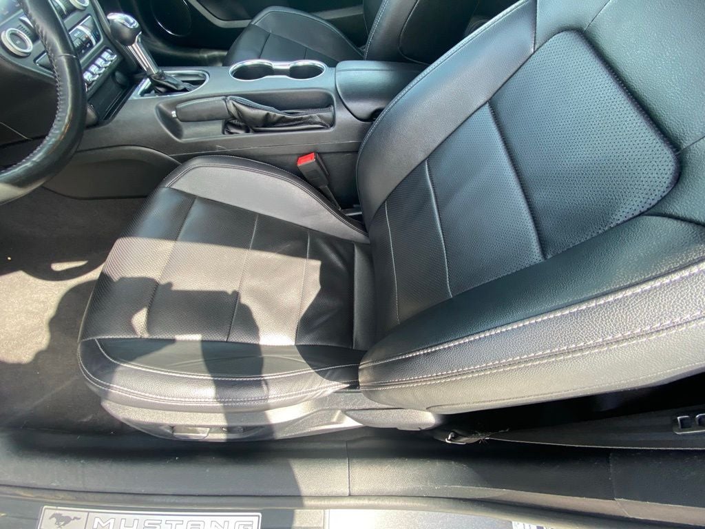 2023 Ford Mustang EcoBoost Premium