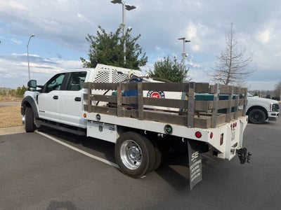 2020 Ford F-450SD XL DRW