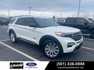 2021 Ford Explorer King Ranch