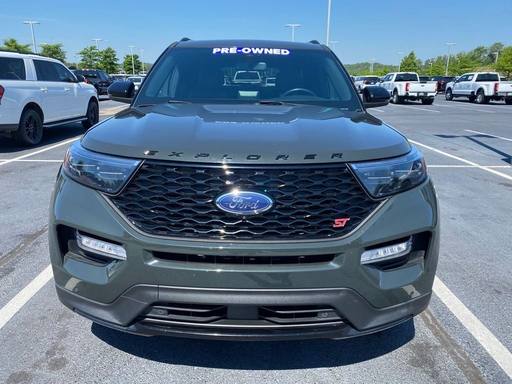 2023 Ford Explorer ST