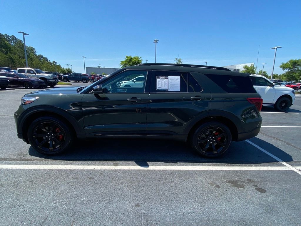 2023 Ford Explorer ST