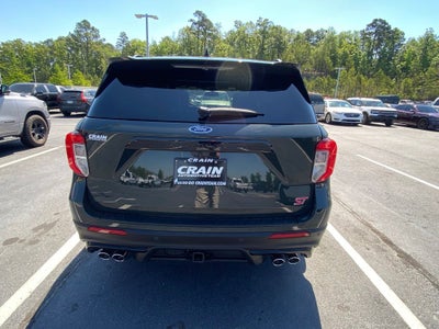 2023 Ford Explorer ST