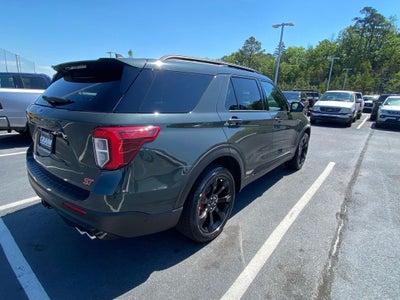 2023 Ford Explorer ST