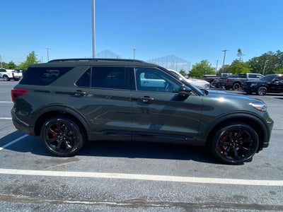 2023 Ford Explorer ST