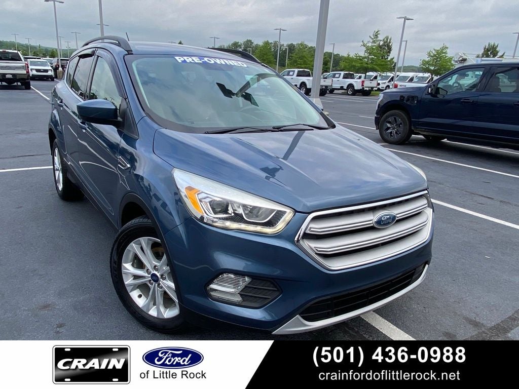 2018 Ford Escape SEL