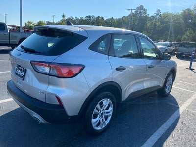 2020 Ford Escape S