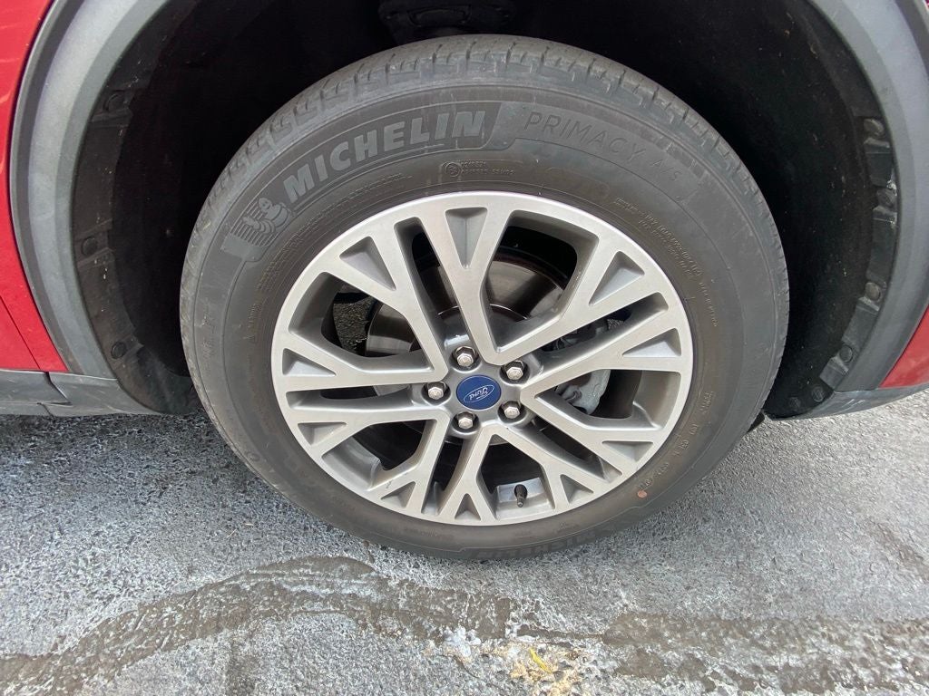 2022 Ford Escape SEL