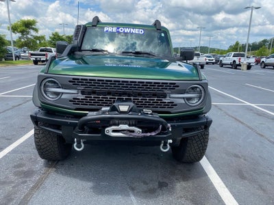 2024 Ford Bronco Everglades