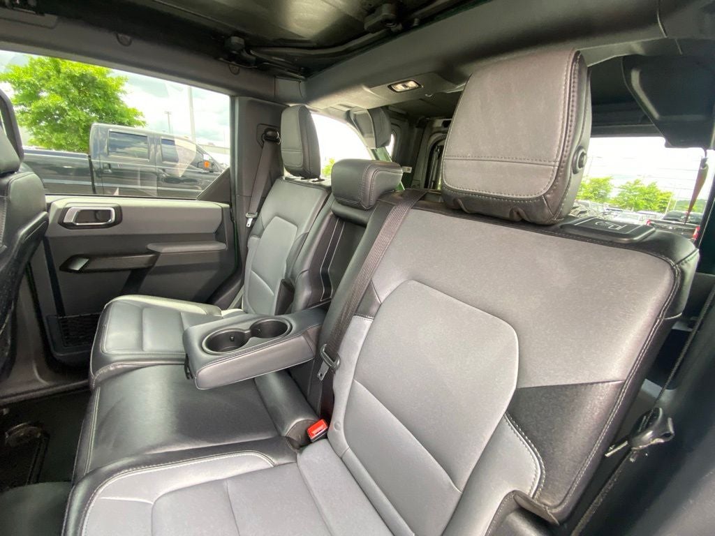 2024 Ford Bronco Everglades
