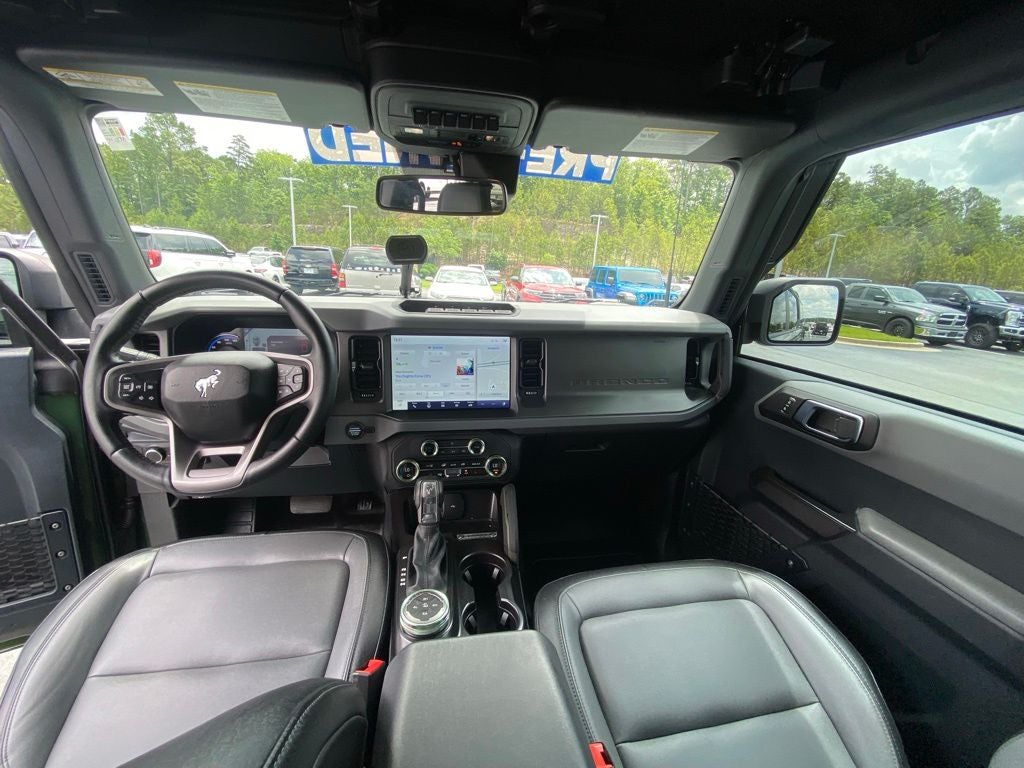 2024 Ford Bronco Everglades