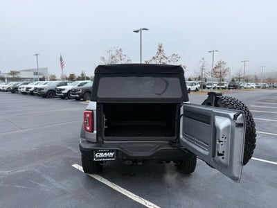 2024 Ford Bronco Badlands
