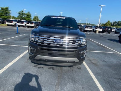 2019 Ford Expedition Max Limited