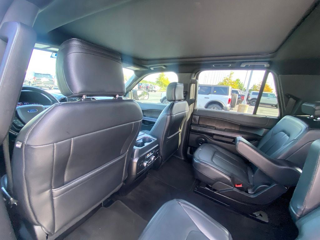 2019 Ford Expedition Max Limited