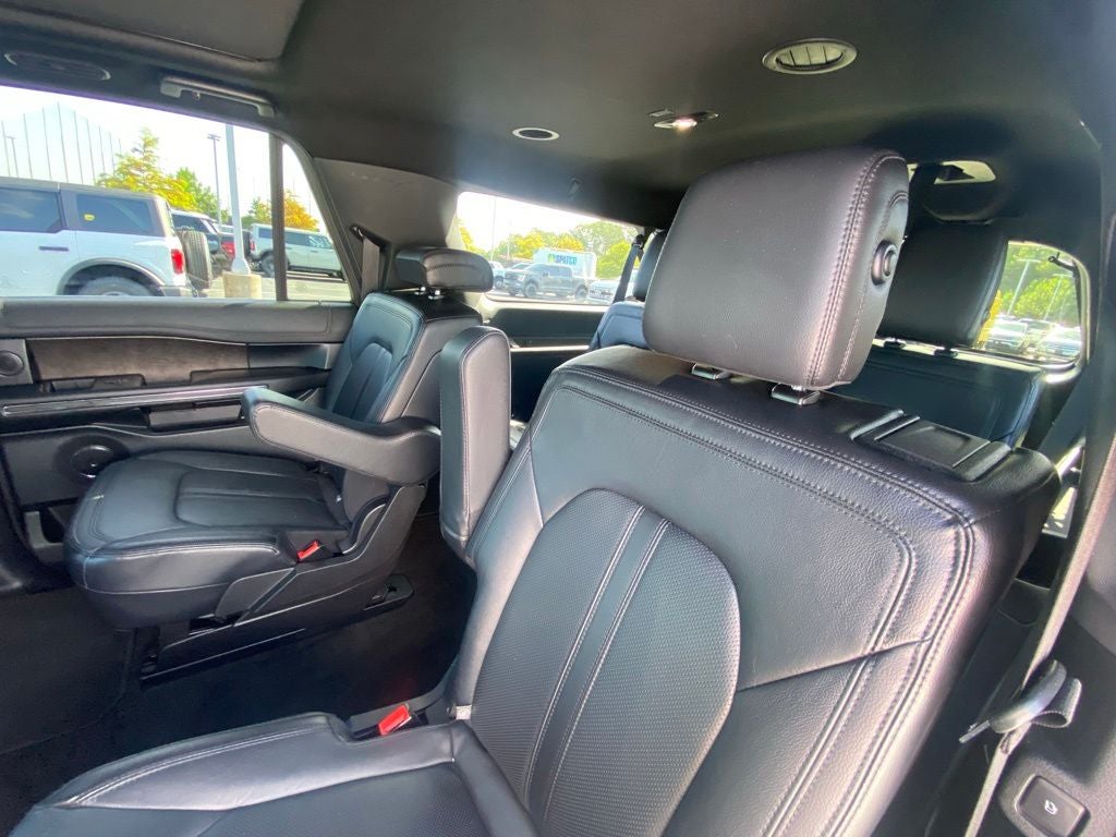 2019 Ford Expedition Max Limited