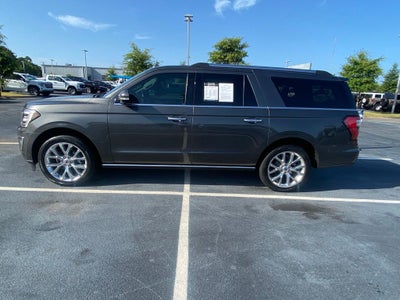 2019 Ford Expedition Max Limited