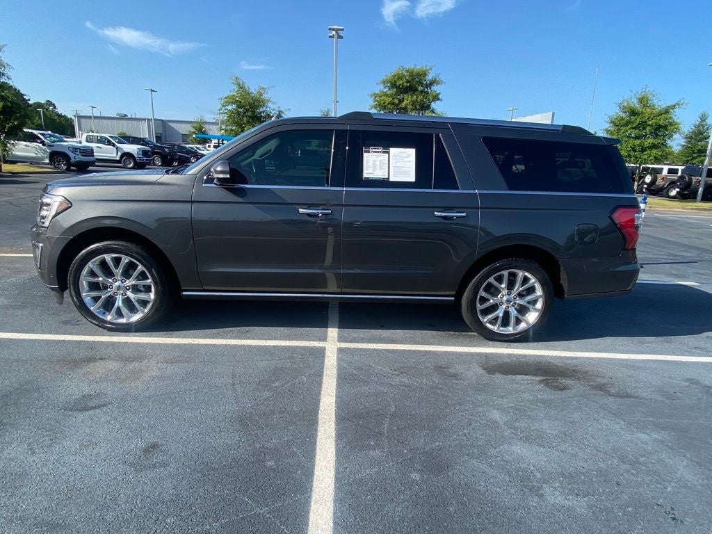 2019 Ford Expedition Max Limited