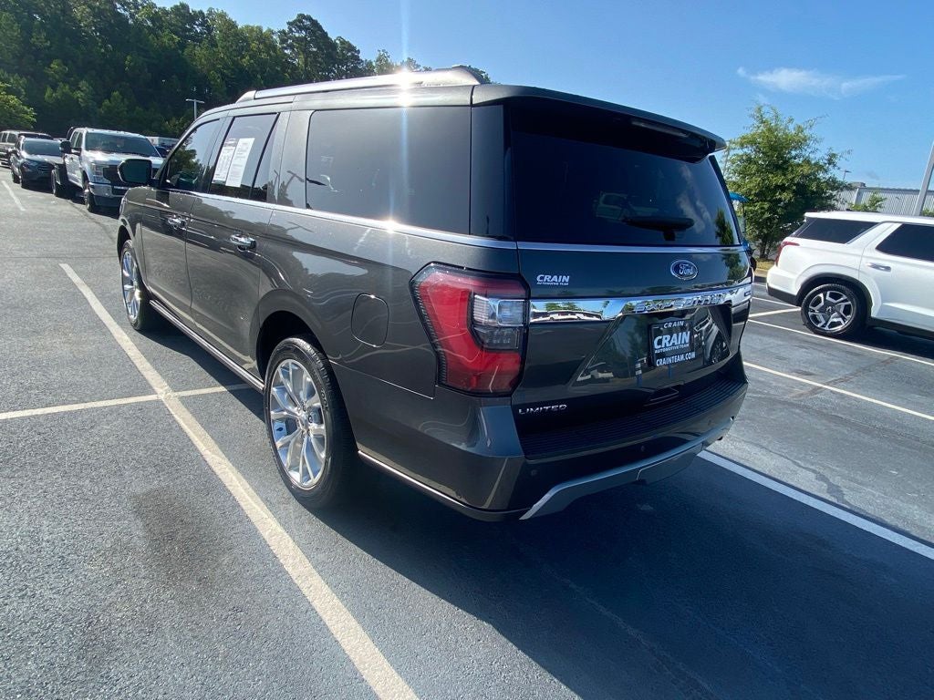 2019 Ford Expedition Max Limited