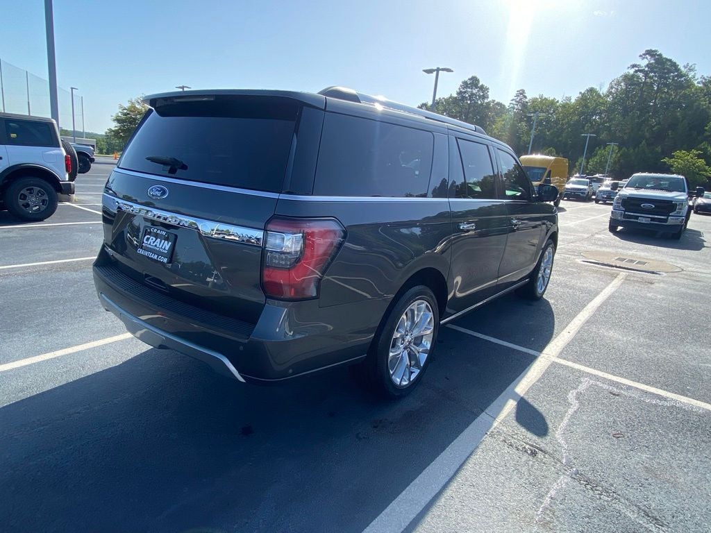 2019 Ford Expedition Max Limited