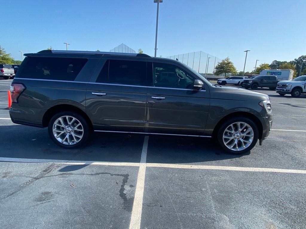 2019 Ford Expedition Max Limited
