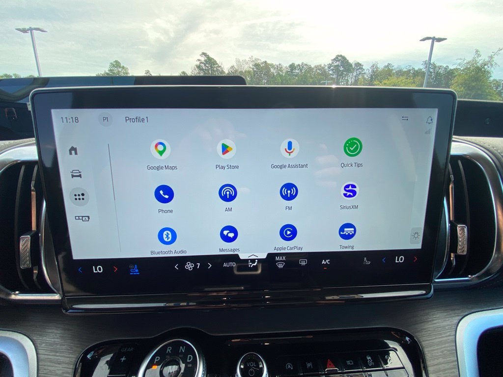 2025 Ford Expedition Max Platinum