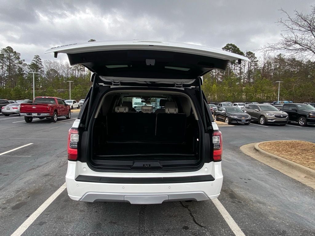 2021 Ford Expedition Max Platinum