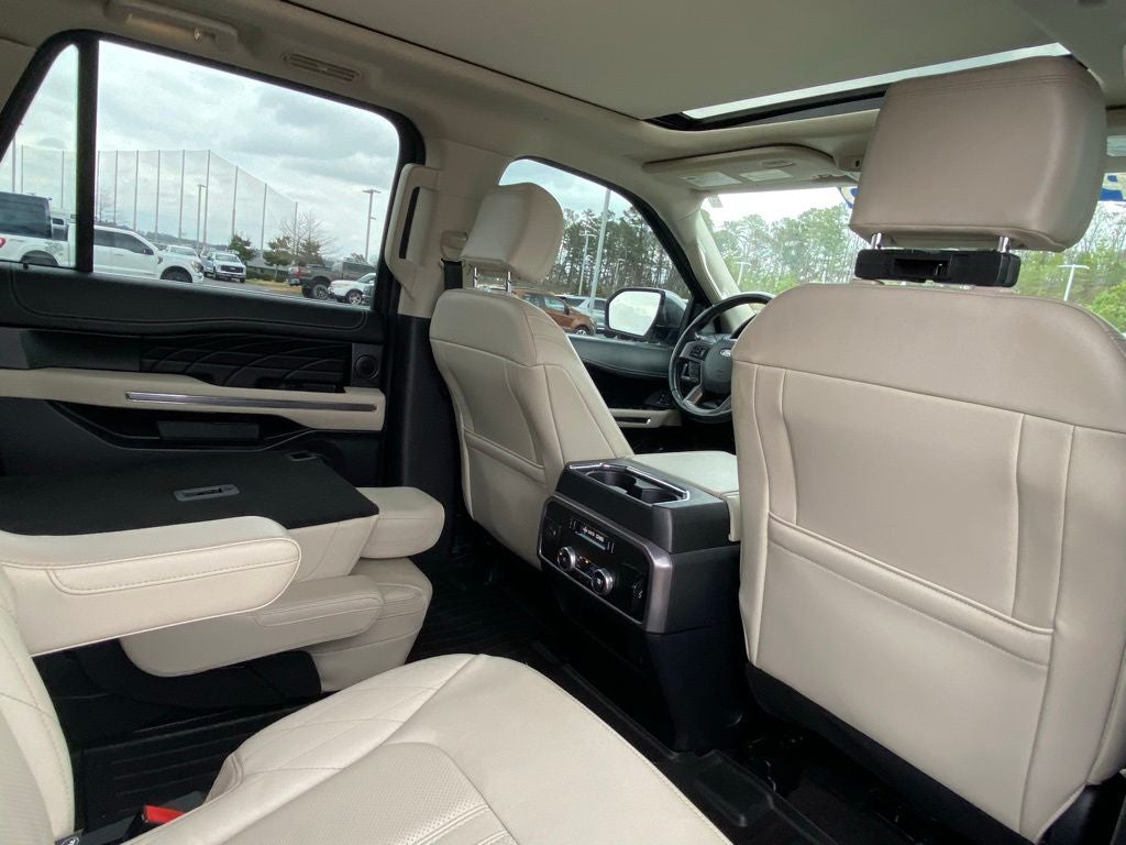2021 Ford Expedition Max Platinum