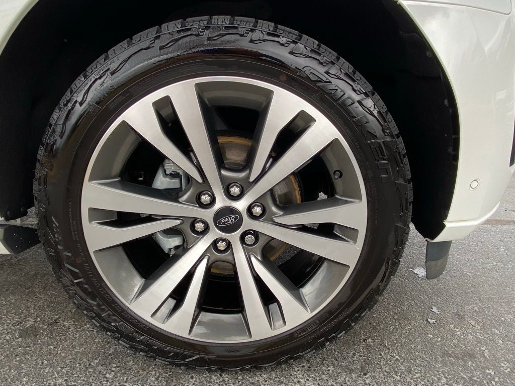 2021 Ford Expedition Max Platinum