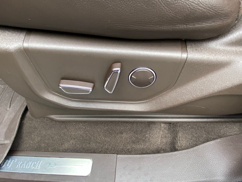 2022 Ford Expedition Max King Ranch