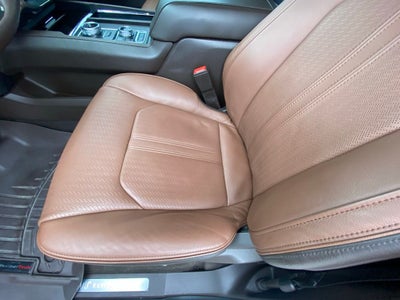 2022 Ford Expedition Max King Ranch