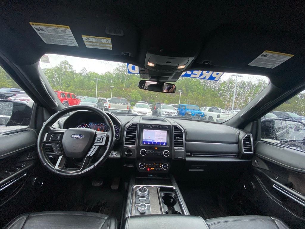 2020 Ford Expedition Max Limited