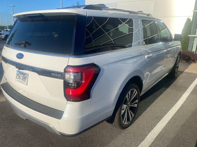 2020 Ford Expedition Max Limited