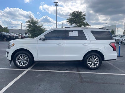 2021 Ford Expedition Limited