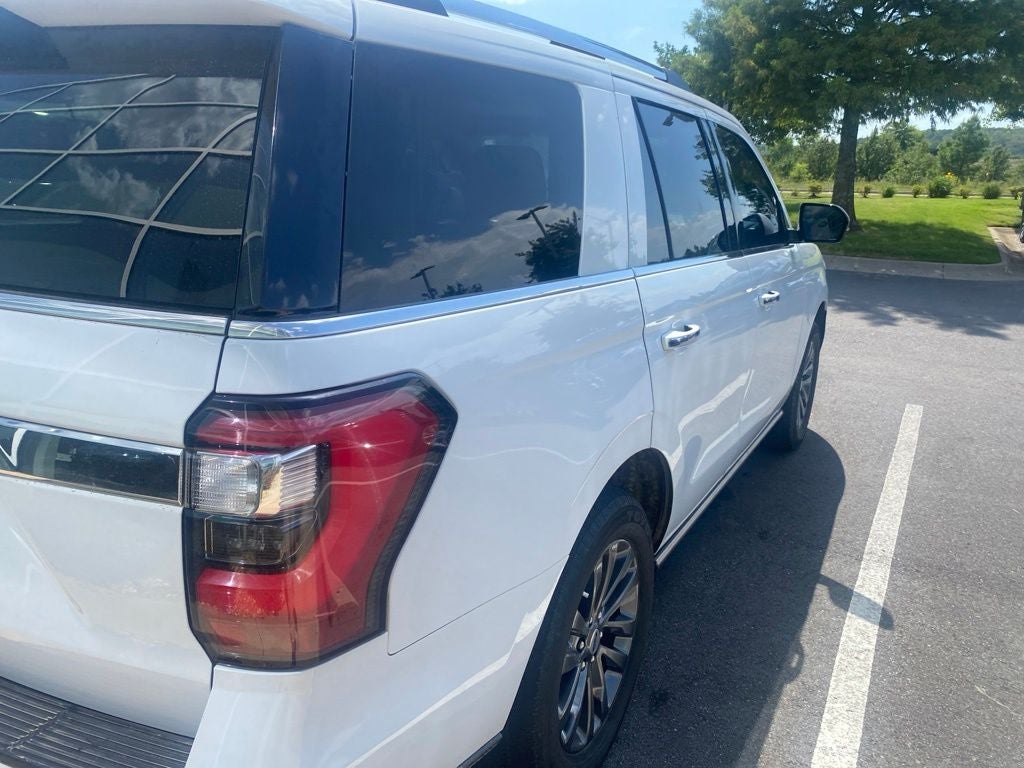 2021 Ford Expedition Limited