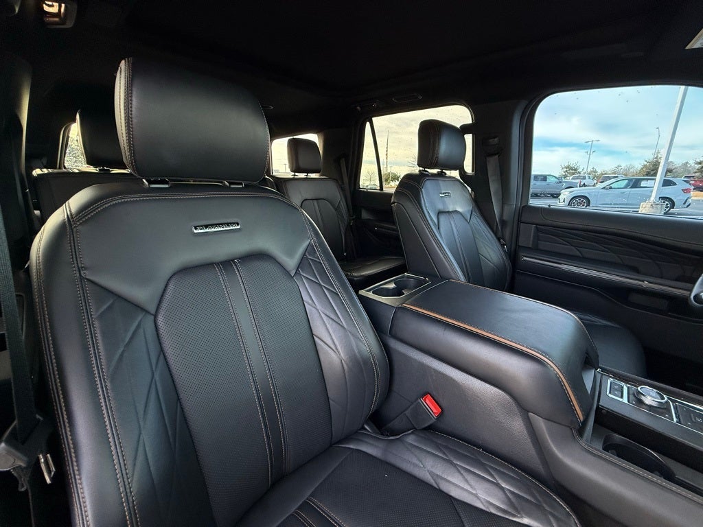 2024 Ford Expedition Platinum